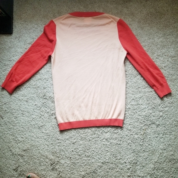 DOUGLAS Hannat Wool Cashmere Silk Sweater Sz Small - Picture 4 of 7